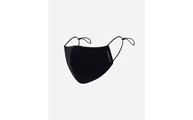 Face Mask - Black