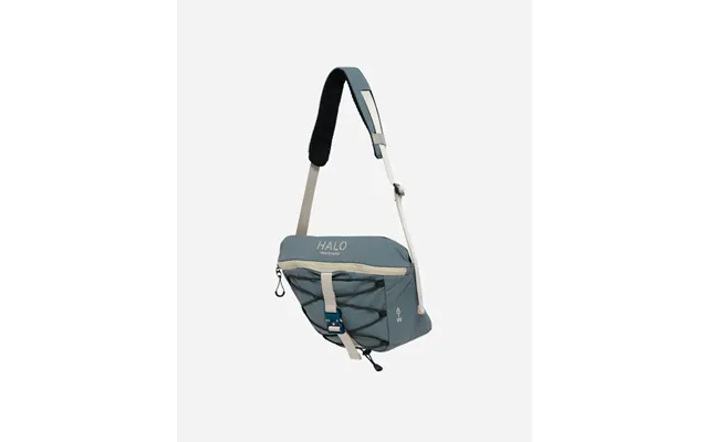 Halo Aviation Bag - Dark Slate