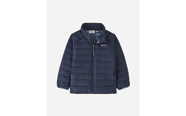 Kids Down Sweater - New Navy