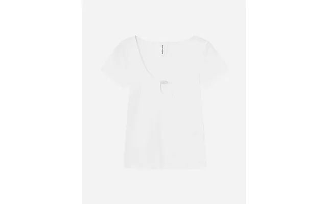 Lucyrs Tee - White