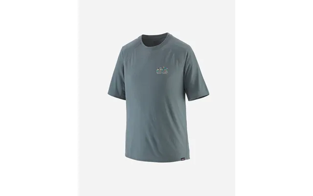 M's Cap Cool Trail Graphic Shirt - Unity Fitz Nouveau Green product image