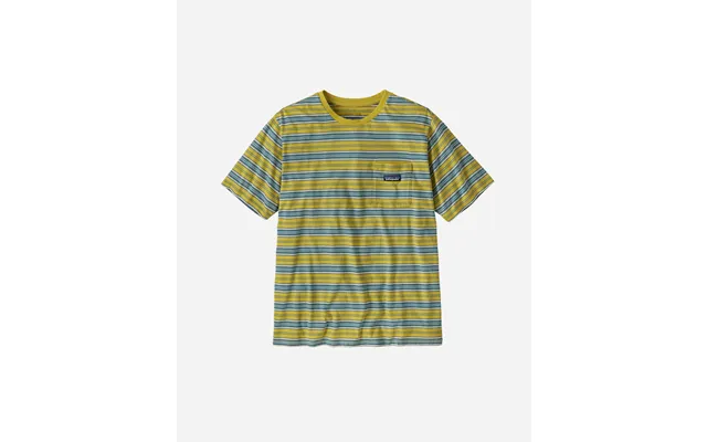 M's Daily Pocket Tee - Summer Camp Bundle Green