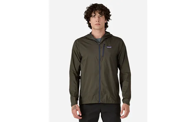 M's Houdini Jkt - Pine Needle Green