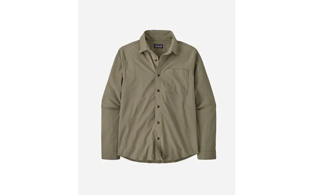 M's Nomader Shirt - River Rock Green