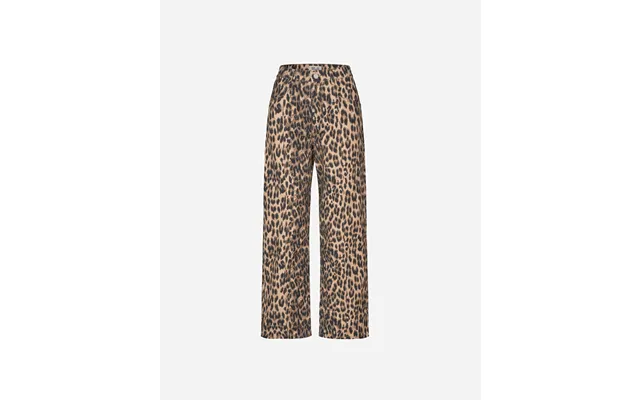 Nara - Brown Baum Leopard