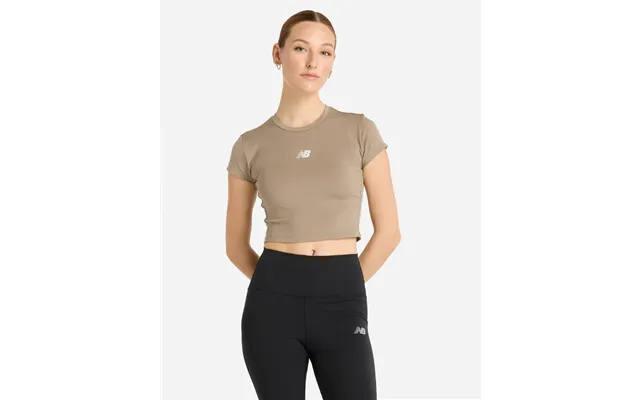 Nb Harmony Fitted T-shirt - Dockside