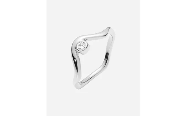 Nora Ring - Silver product image