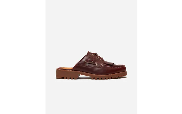 Noreen Tote Shoe - Burgundy product image