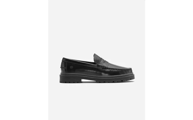 Playboy Austin - Black Polido