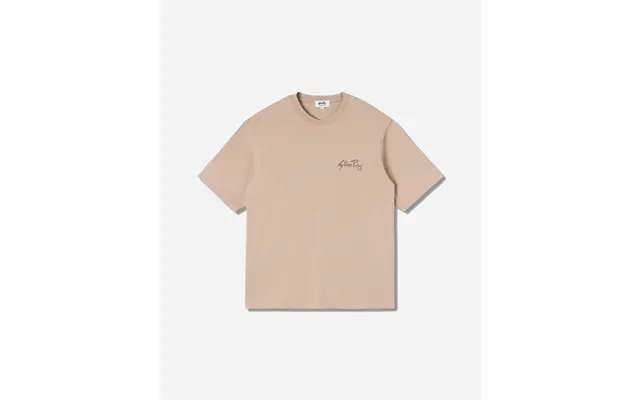 Stan Past, The Laws Tee - Peyote Shale Print product image