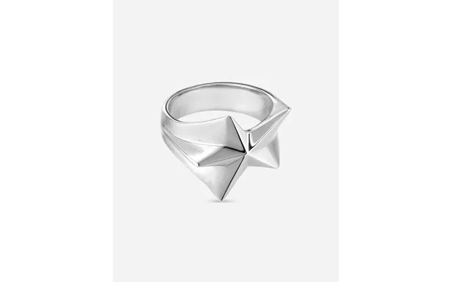 Star Magic Ring - Sterling Silver