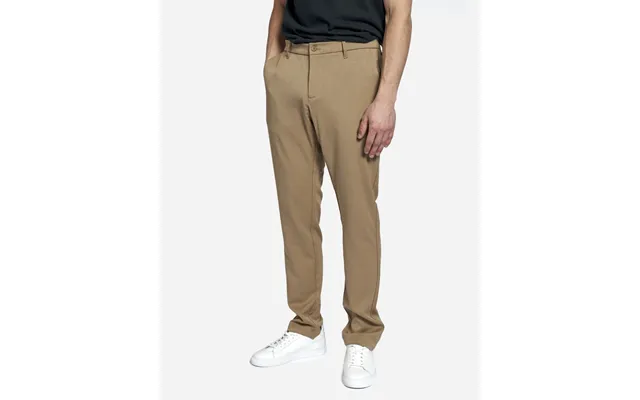 Steffen Twill Pant - Khaki