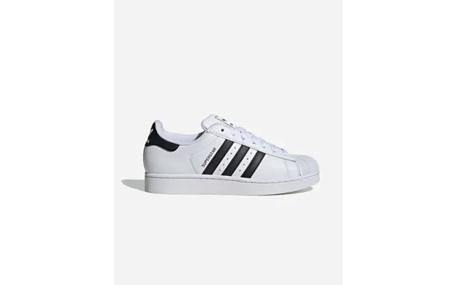 Superstar Ii - White Black