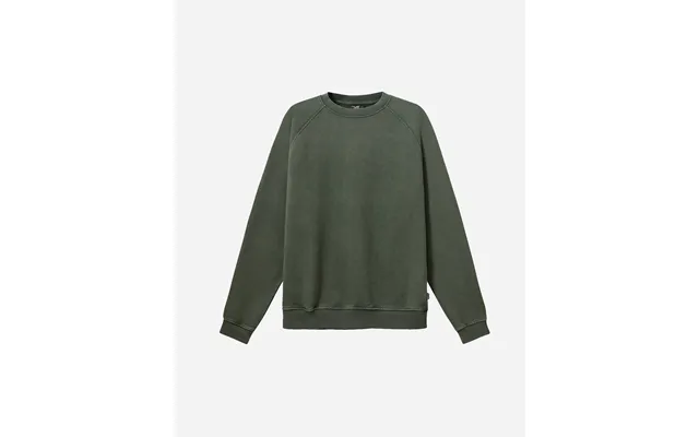Thule Oversize Sweat O'neck - Army