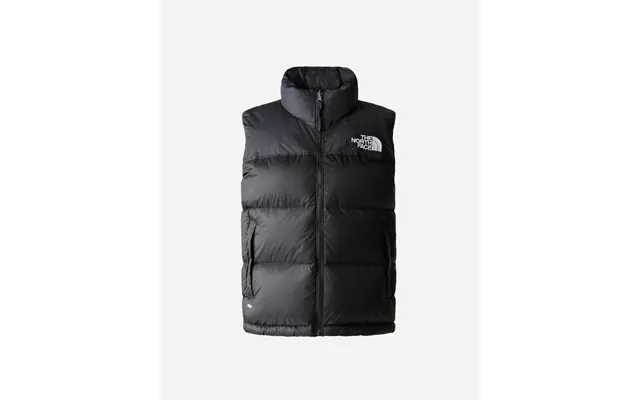 W 1996 Retro Nuptse Vest - Recycled Black product image