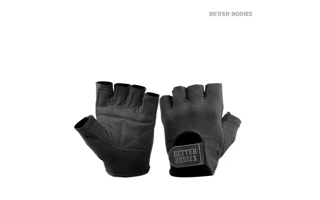Better Bodies Basic Gym Glove - Træningsudstyr