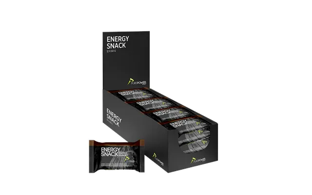 Purepower Energy Snack - Kakao 12x 60g