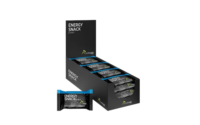 Purepower Energy Snack - Kokos 12x 60g
