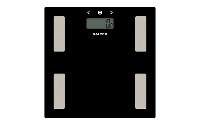 Salter Badevægt Elektronisk Bmi - Træningsudstyr