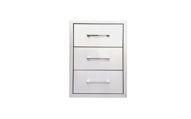 Built-in - Tredobbelt Skuffe Til Indbygning