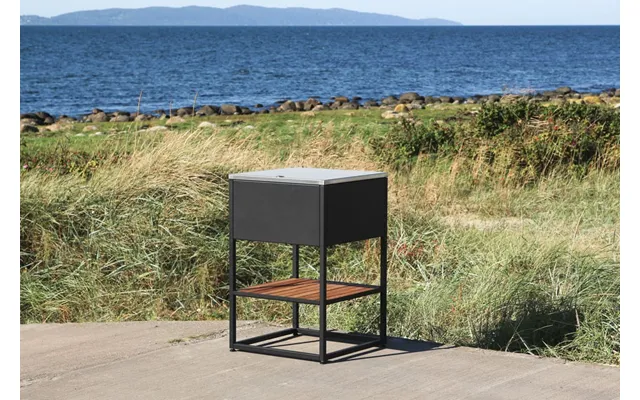 Fritstående Hjørnemodul