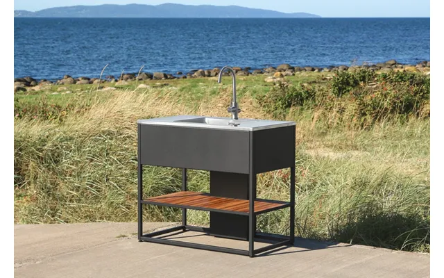 Fritstående Modul Med Vask