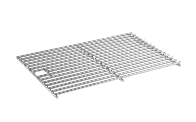 Grillrist I Rustfrit Stål - 30 X 45 Cm