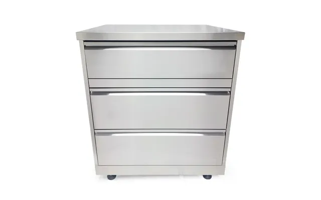 Inox Range - Skuffemodul