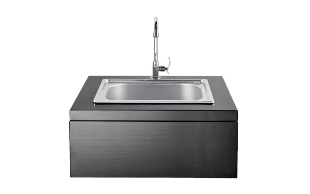 Nordic Line Integreret Vaskmodul Sort product image