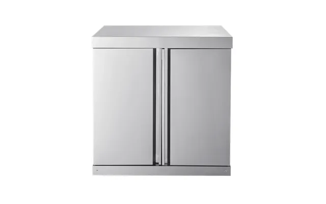 Stainless Collection - Modul Med Opbevaringsskab