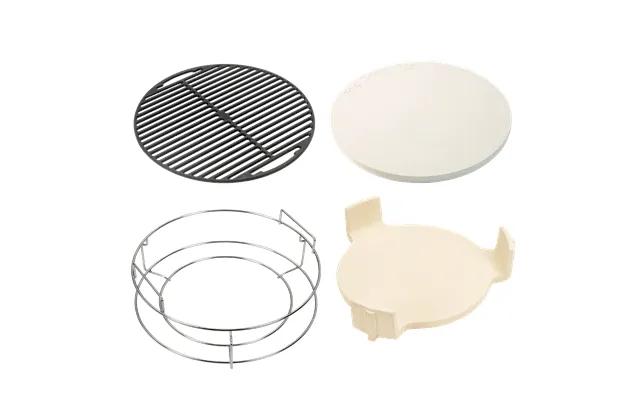 Tilbehør Startpakke Til Kamado Grill - Large