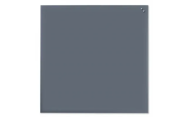 100 X 100 Cm. Gray Magnetic Glassboard product image