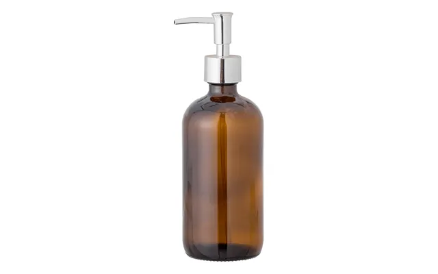 Brun Sæbepumpe Dispenser