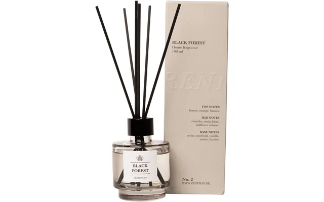 Duftpinde - Black Forest 100 Ml