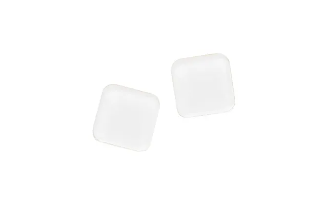 Hvid Akryl Magnet - Super Stærk Magnet product image