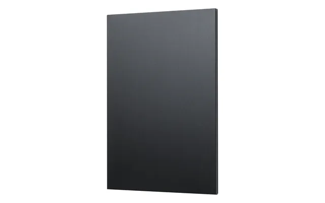 Magnetisk Stål Kridttavle 60 X 40 Cm.