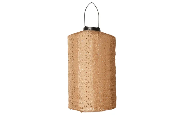 Solcelle Lanterne - Cylinder