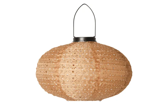 Solar Lantern - Oval product image