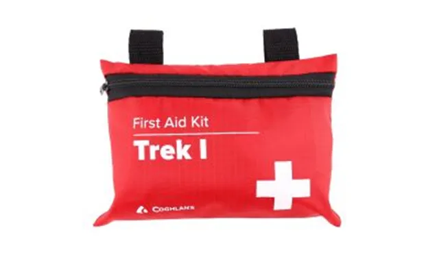 Coghlan's Coghlans Trek I First Aid Kit - Førstehjælpsudstyr