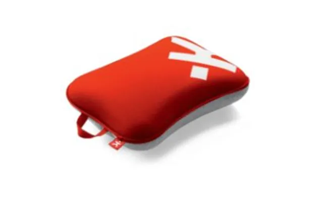 Skross Travel Pillow Mini - Red White