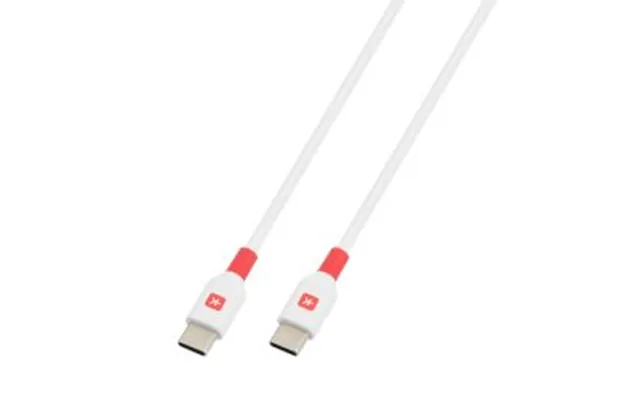 Skross Usb-c - Usb-c Cable 200 Cm Fast Charging