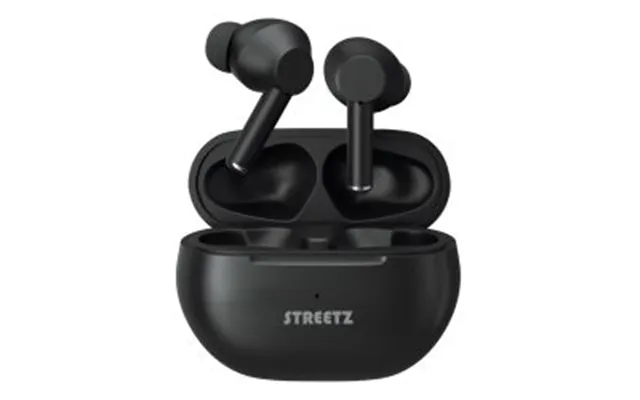 Streetz T230 Tws, In-ear, Matte Black - Høretelefon product image