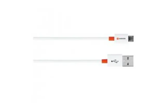 Sync Charge Microusb, 1m - Ledning