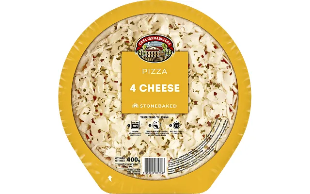 4 Cheeses Pizza Casa T. product image