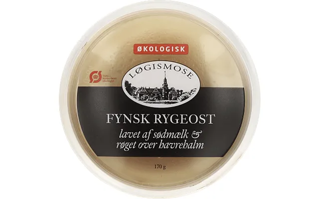 40 Eco.smoked Cheese Løgismose product image