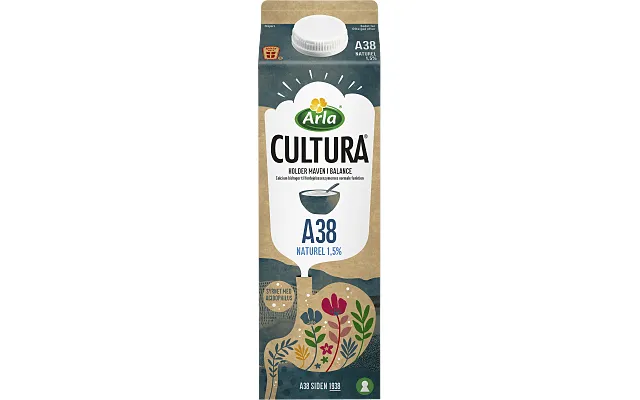 A38 Naturel Arla Cultura product image