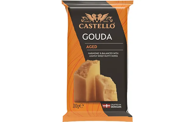 Aged Gouda Castello product image