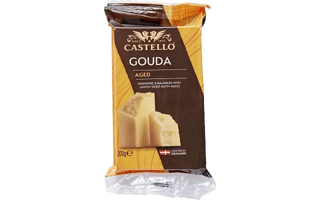 Aged Gouda Castello product image
