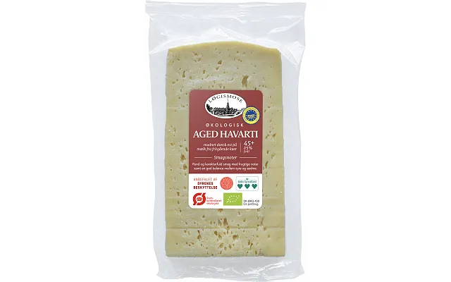 Aged Havarti Ha L Gismose product image
