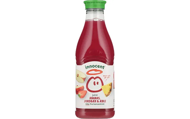 Pineapple Jorbbær Innocent product image